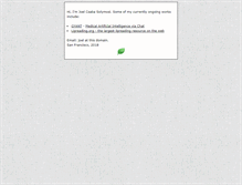 Tablet Screenshot of custlabs.com